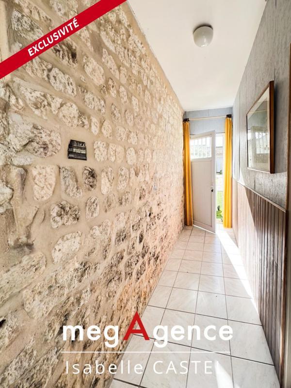 Maison - 89 m² - 4 pièces