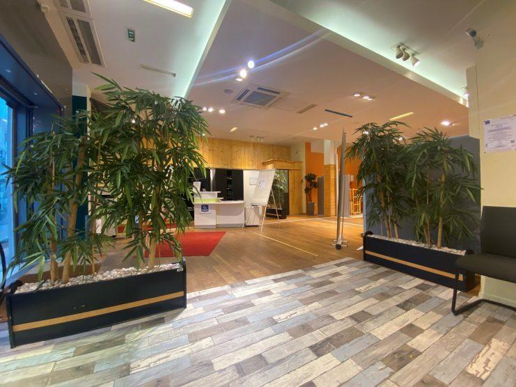 Local commercial - 375 m²