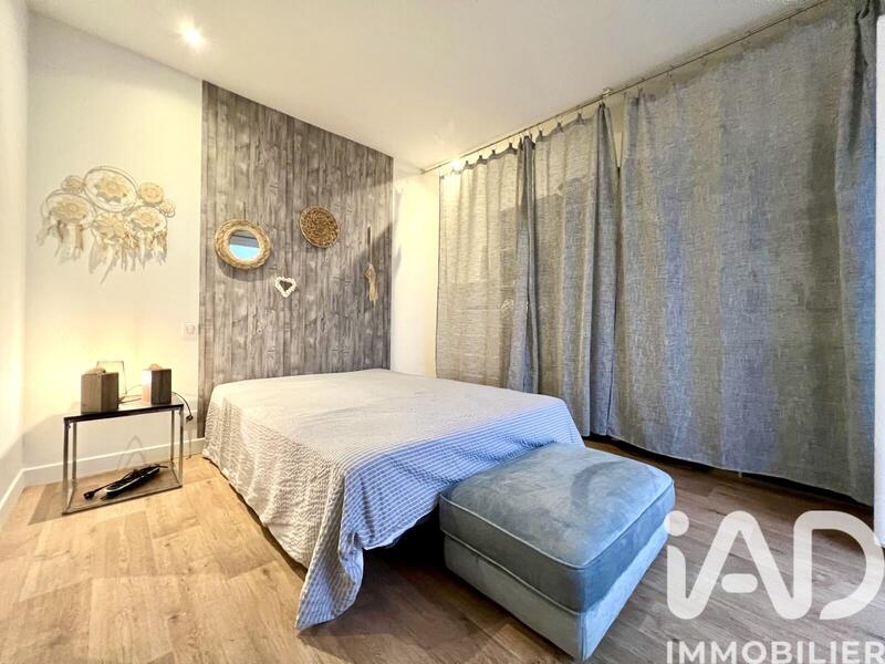 Appartement - 45 m² - 2 pièces