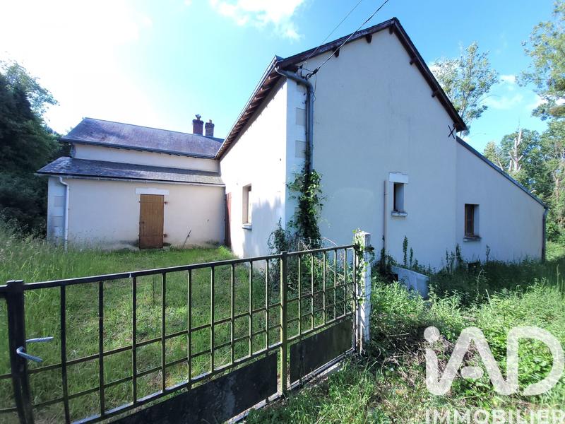 Maison de campagne - 177 m² - 7 pièces