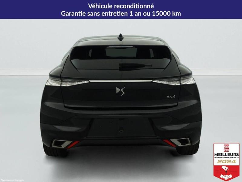 Ds Ds 4 Ds4 PureTech 130 Eat8 Rivoli