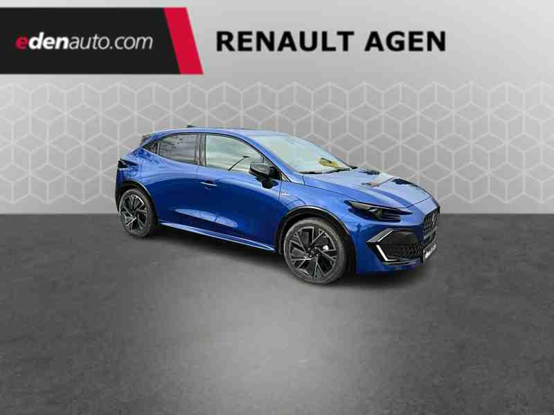 Renault Clio E-Tech full hybrid 160 ch esprit Alpine