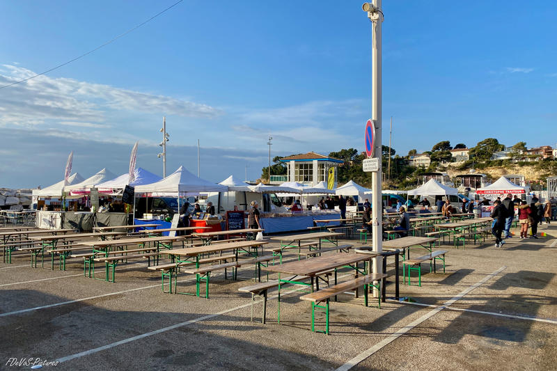 Les Oursinades de Carry-le-Rouet