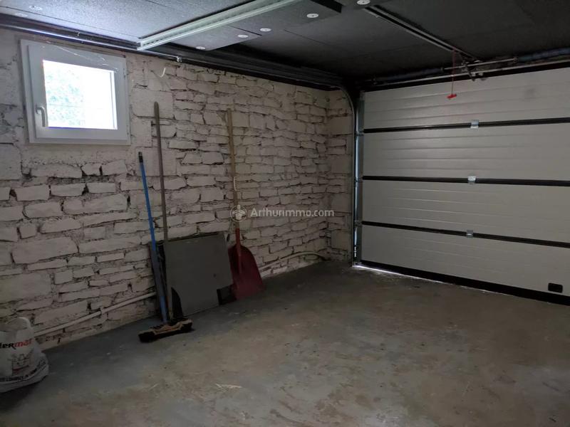 Maison - 77 m² - 4 pièces