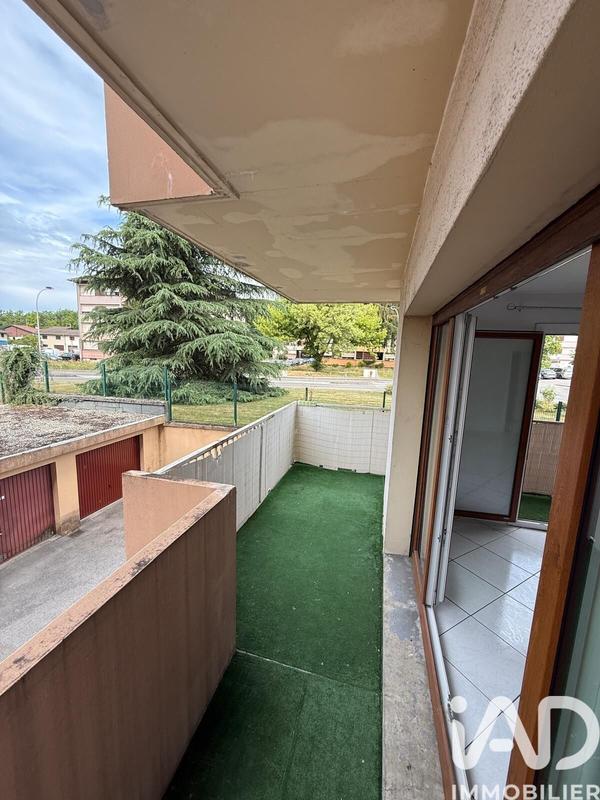 Appartement - 54 m² - 2 pièces