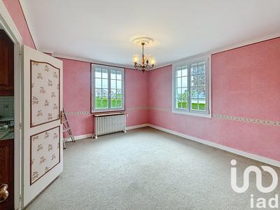 Maison - 107 m² - 6 pièces