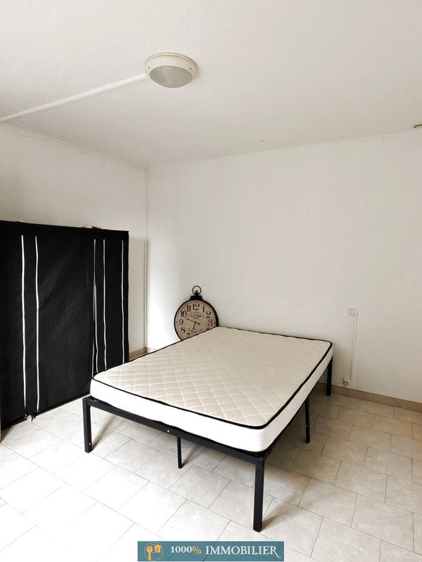 Appartement - 28 m² - 2 pièces