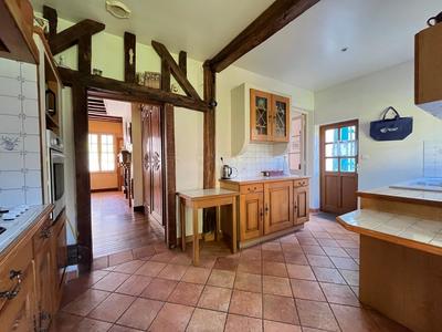 Maison - 145 m² - 5 pièces