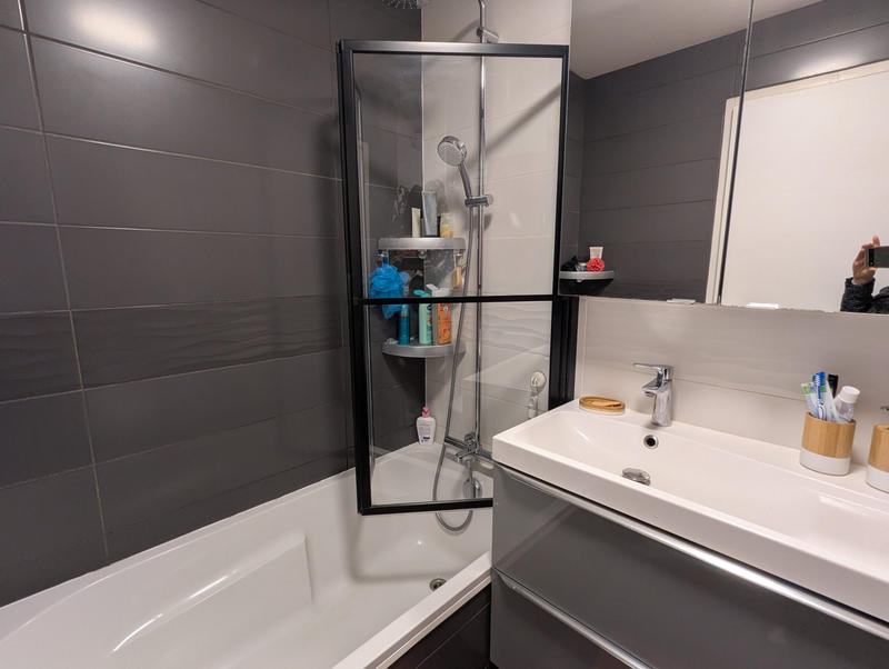 Duplex - 76 m² - 3 pièces