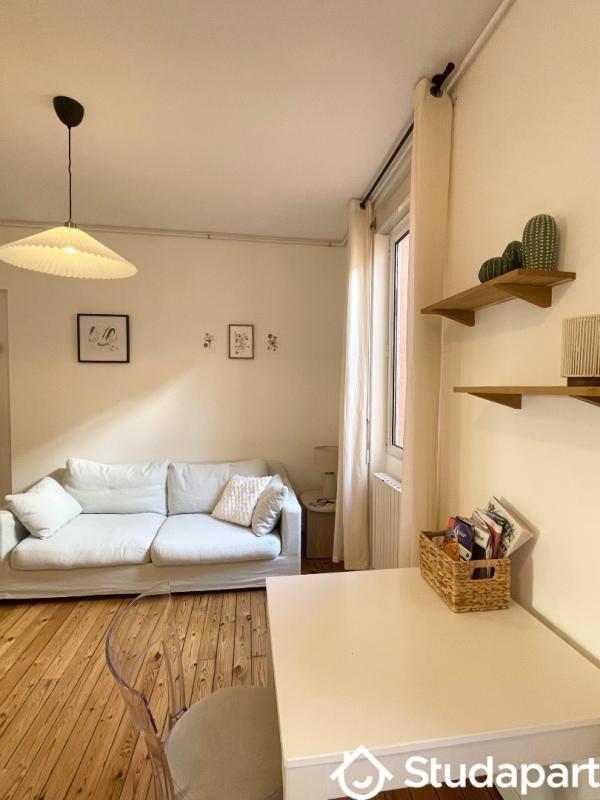 Appartement - 36 m² - 2 pièces