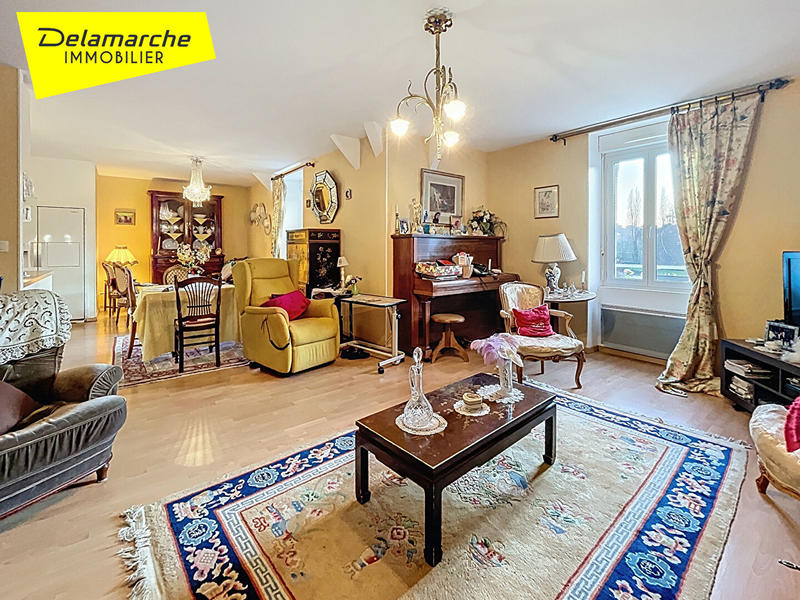 Appartement - 108 m² - 4 pièces