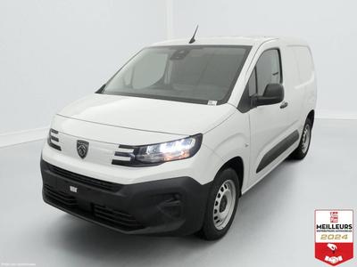 Peugeot Partner Fourgon m 650 Kg Bluehdi 130 s&amp;S Eat8