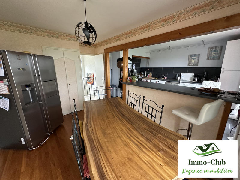 Maison - 115 m² - 6 pièces