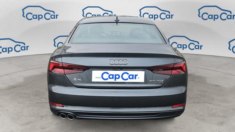 Audi A5 II 50 Tdi 286 Quattro Tiptronic 8 Design Luxe