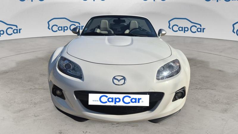 Mazda Mx-5 III 1.8 Mzr 125 Elégance Cuir