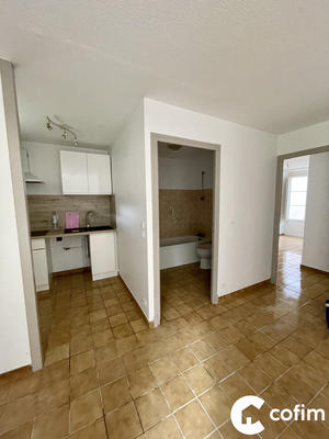 Appartement - 39 m² - 3 pièces