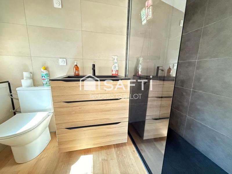 Maison - 73 m² - 4 pièces