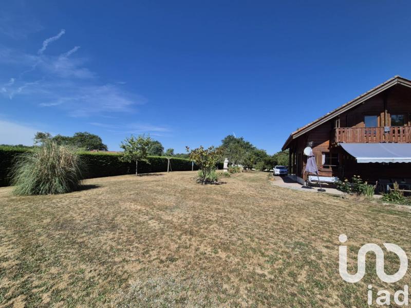 Châlet - 180 m² - 8 pièces