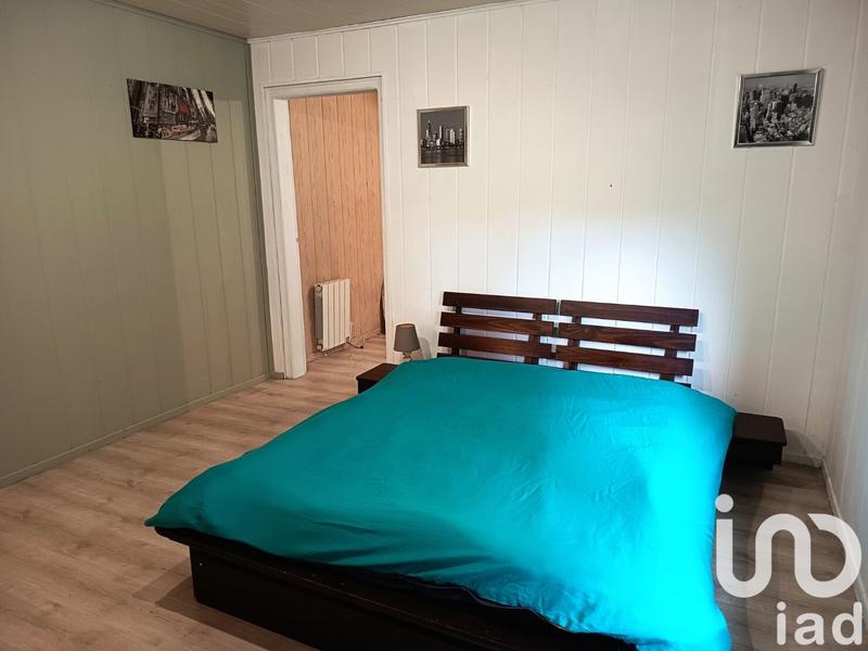 Maison - 121 m² - 6 pièces