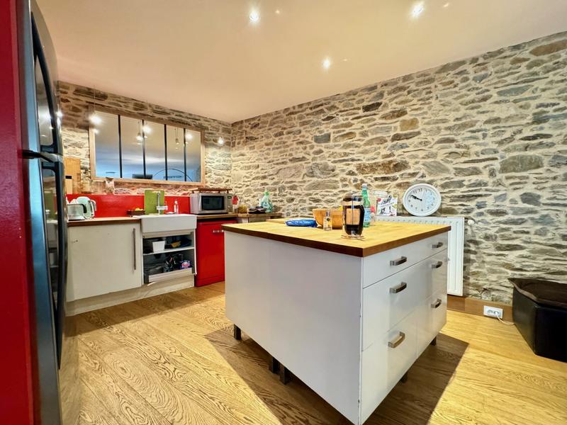 Appartement - 177 m² - 7 pièces