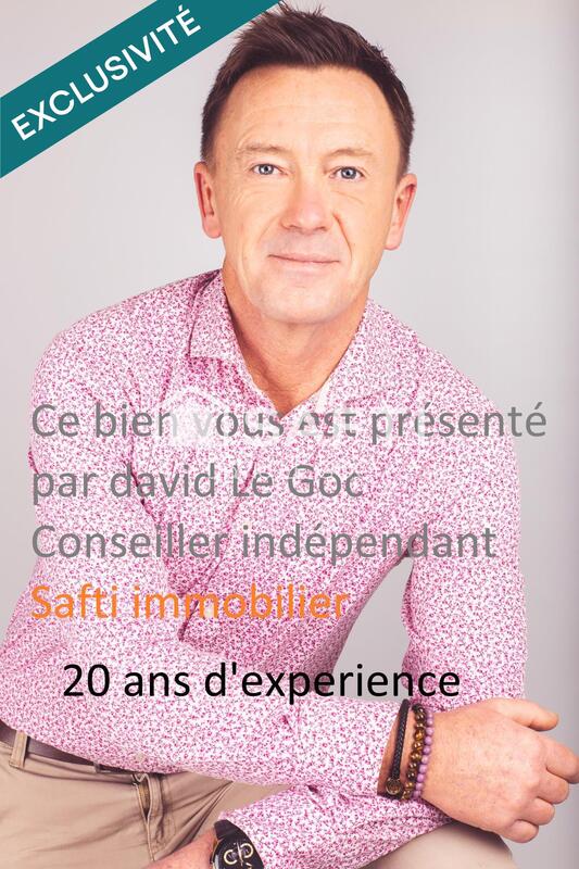 Maison - 143 m² - 8 pièces