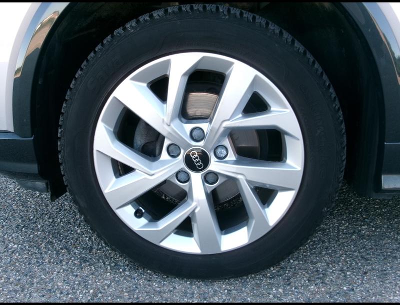 Audi Q2 Tfsi 150 Advanced Stronic