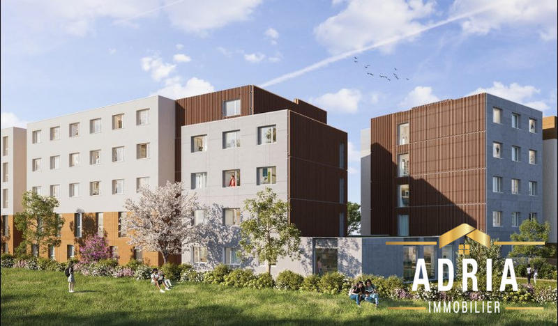 Appartement - 19 m² - 1 pièce