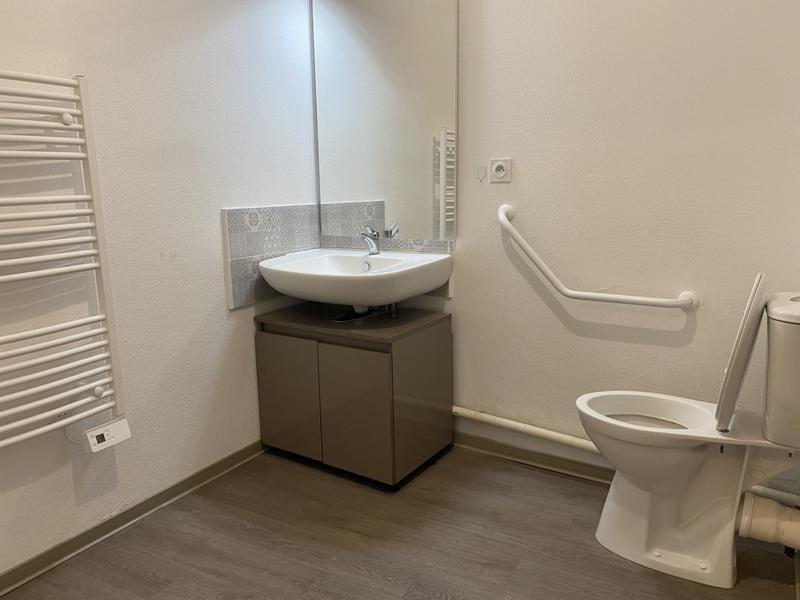 Appartement - 25 m² - 1 pièce