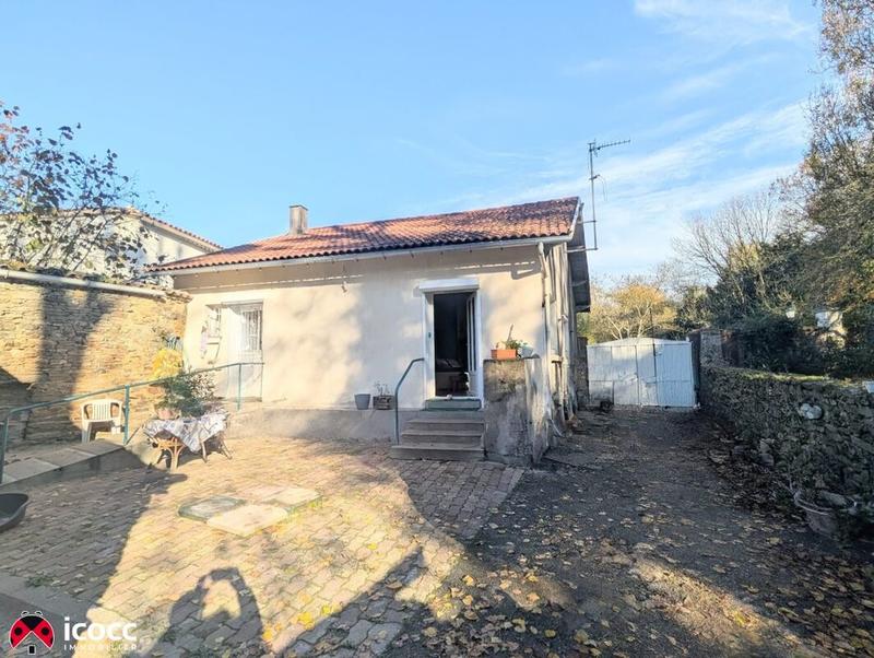 Maison - 59 m² - 4 pièces