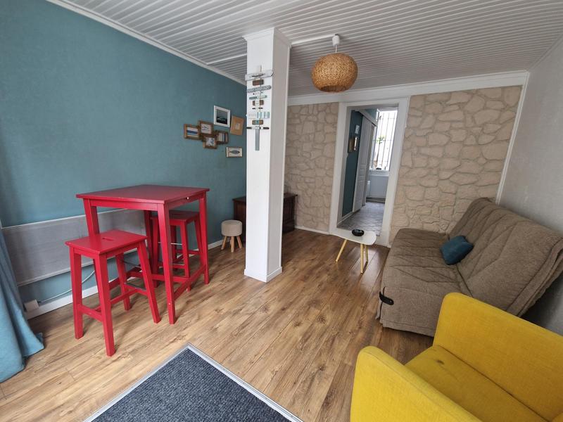 Appartement - 23 m² - 1 pièce
