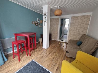 Appartement - 23 m² - 1 pièce