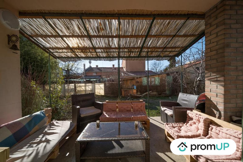 Maison - 130 m² - 4 pièces