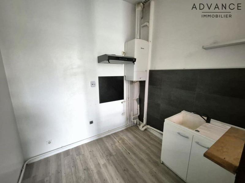 Appartement - 43 m² - 2 pièces