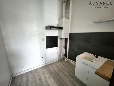Appartement - 43 m² - 2 pièces
