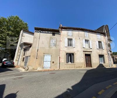 Maison de maîtres - 154 m² - 5 pièces