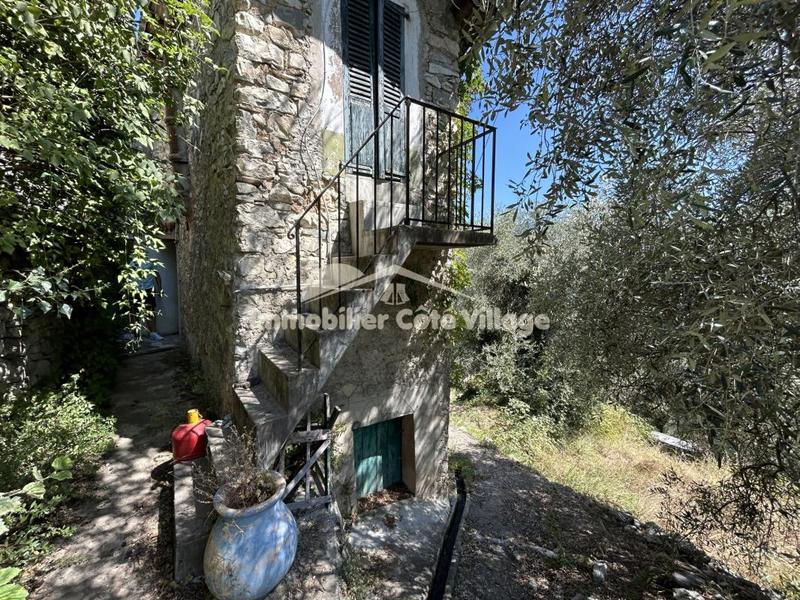 Maison de village - 45 m² - 2 pièces