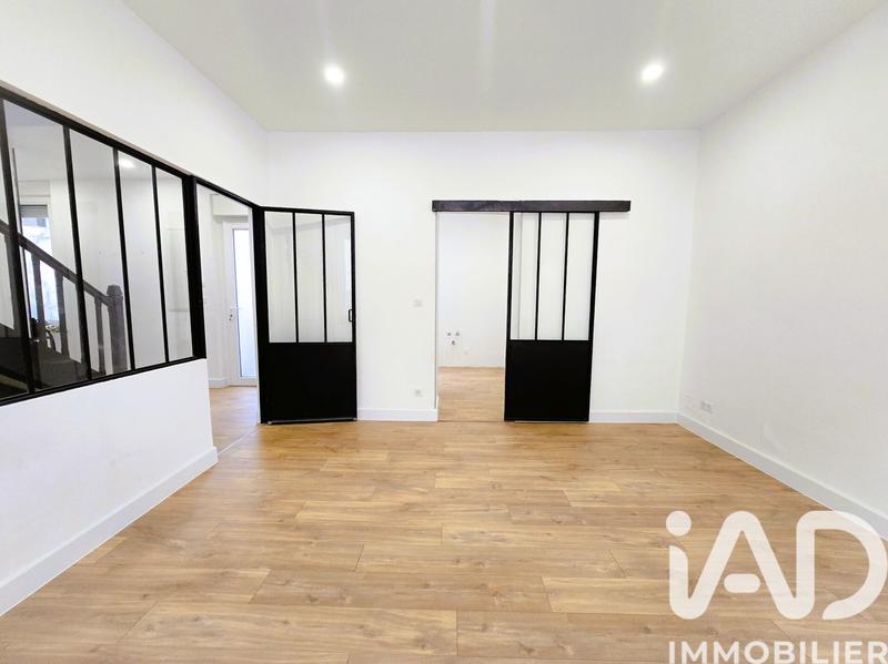 Maison de ville - 104 m² - 6 pièces