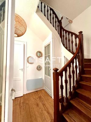 Maison - 108 m² - 5 pièces