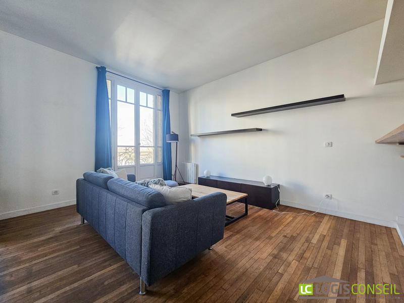 Appartement - 45 m² - 2 pièces