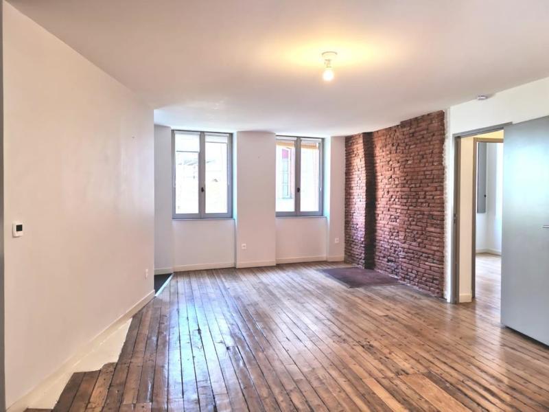 Appartement - 70 m² - 3 pièces