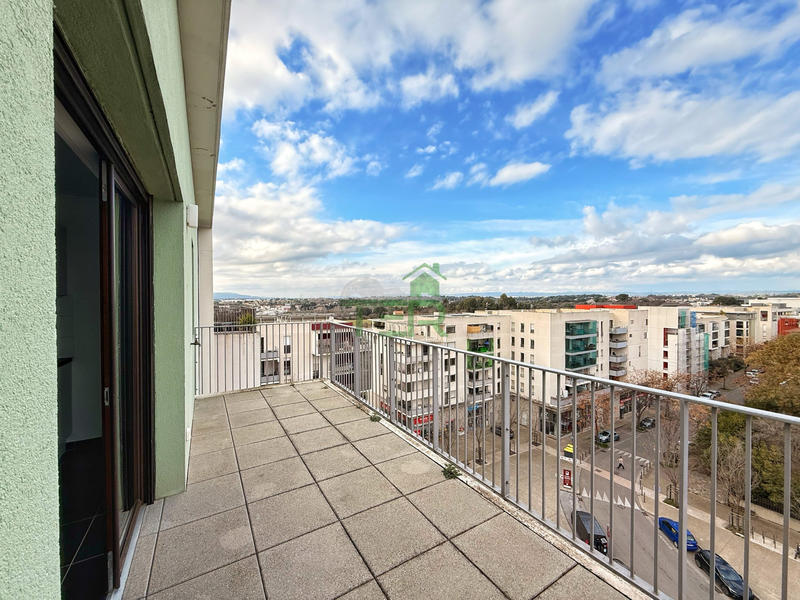 Appartement - 64 m² - 3 pièces