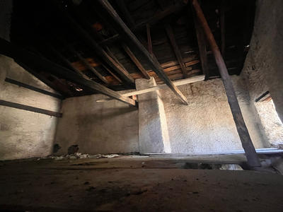 Maison de village - 90 m² - 3 pièces