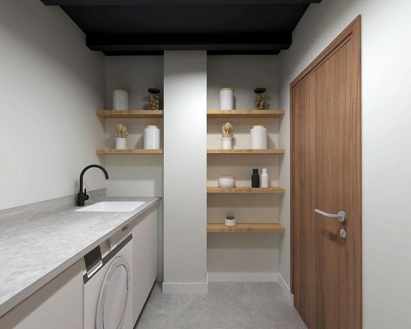 Appartement - 109 m² - 4 pièces