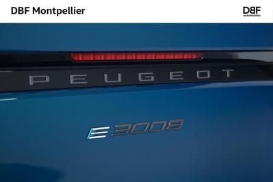 Peugeot 3008 Electrique 73 kWh 210 ch Gt