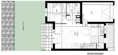 Villa - 82 m² - 4 pièces