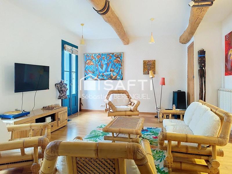 Maison - 316 m² - 11 pièces