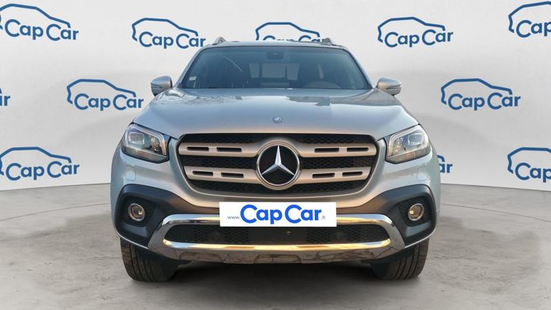 Mercedes Classe X Double Cabine 250 d 190 4matic 7g-Dct Power