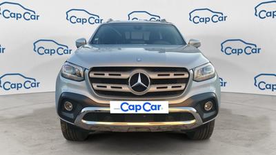 Mercedes Classe X Double Cabine 250 d 190 4matic 7g-Dct Power