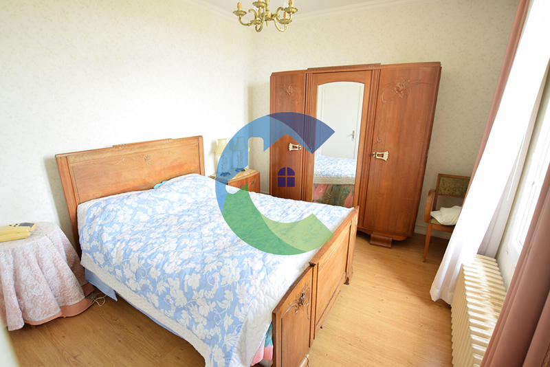 Maison - 63 m² - 5 pièces