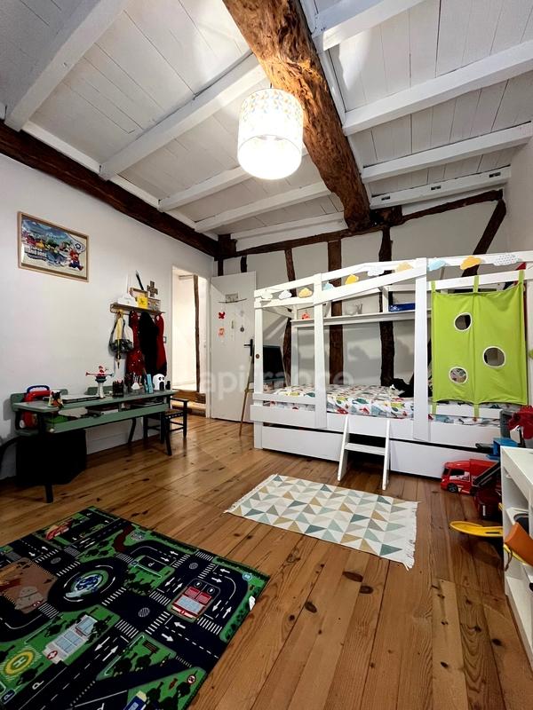 Maison de village - 135 m² - 5 pièces